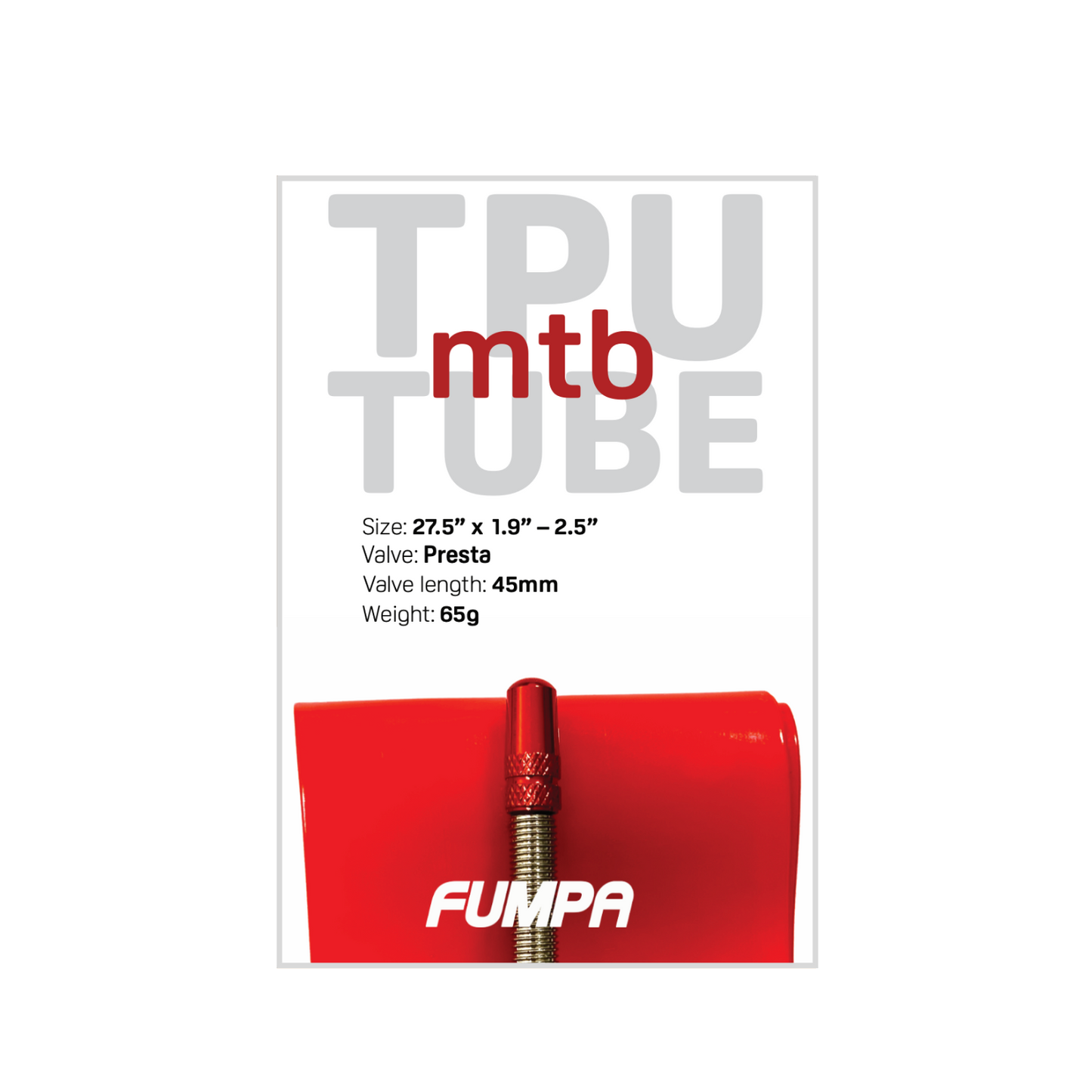 Tubi in TPU