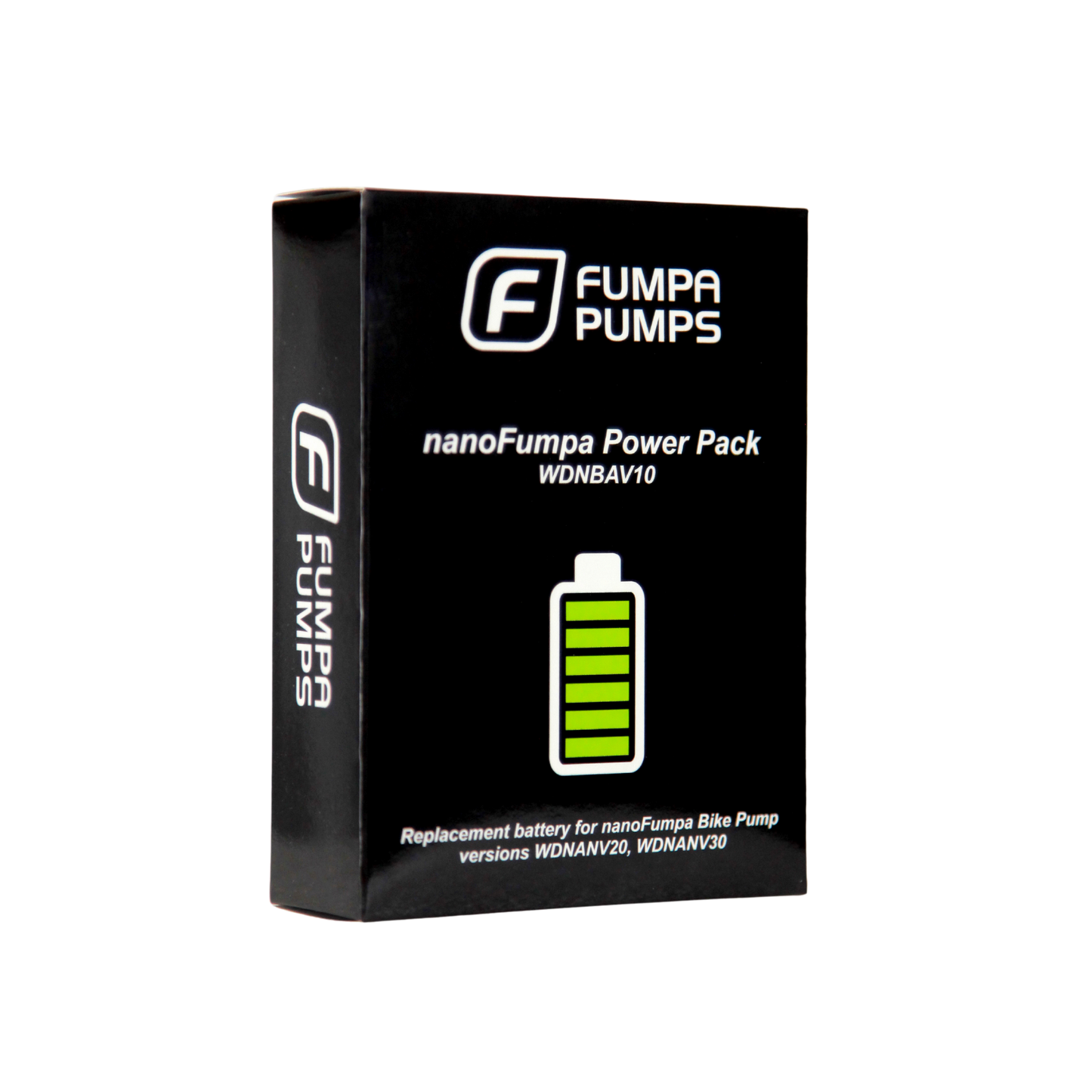 Alimentatore nanoFumpa