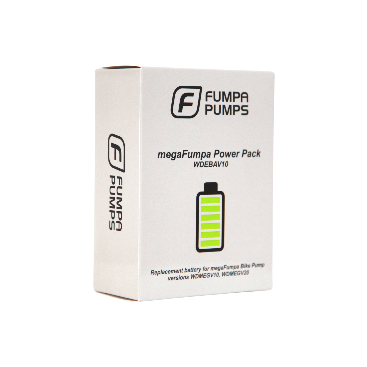 MegaFumpa Power Pack