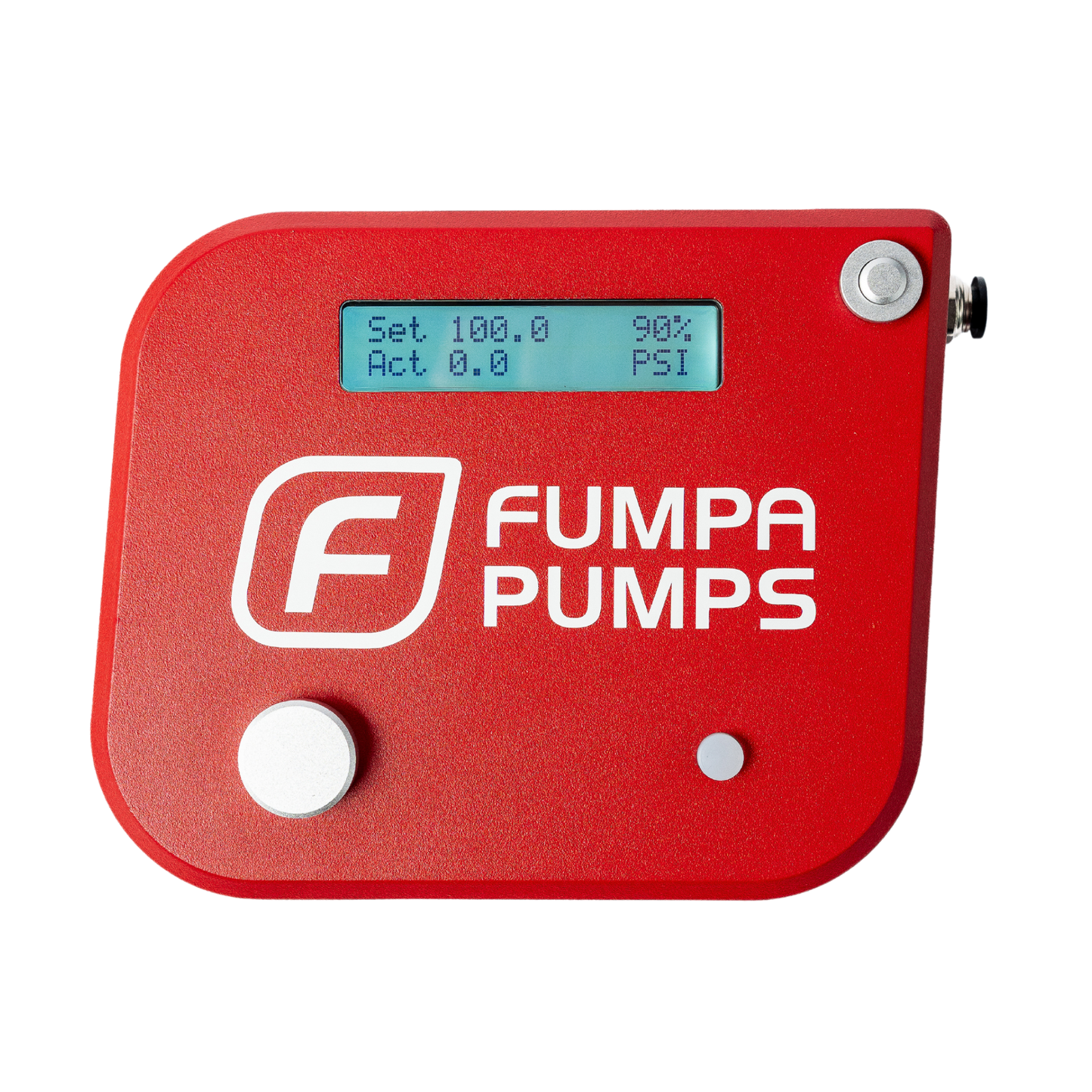 Pompa per bicicletta megaFumpa