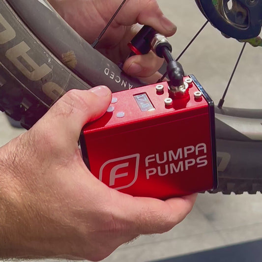 Pompa per bicicletta Fumpa OG